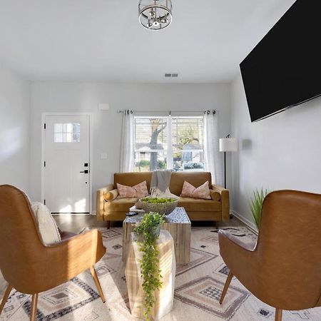 Zen Home In The Heart Of Атланта Екстериор снимка