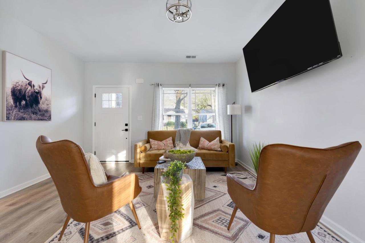 Zen Home In The Heart Of Атланта Екстериор снимка