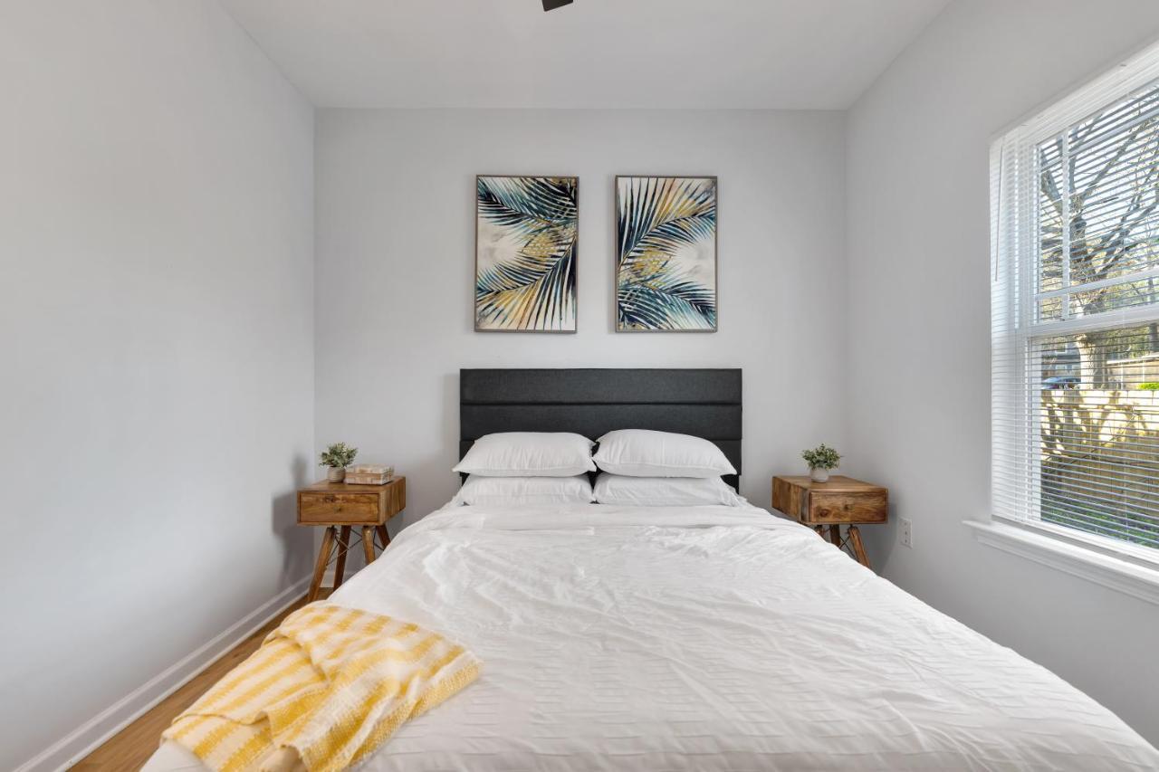 Zen Home In The Heart Of Атланта Екстериор снимка