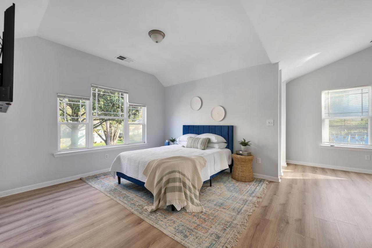 Zen Home In The Heart Of Атланта Екстериор снимка