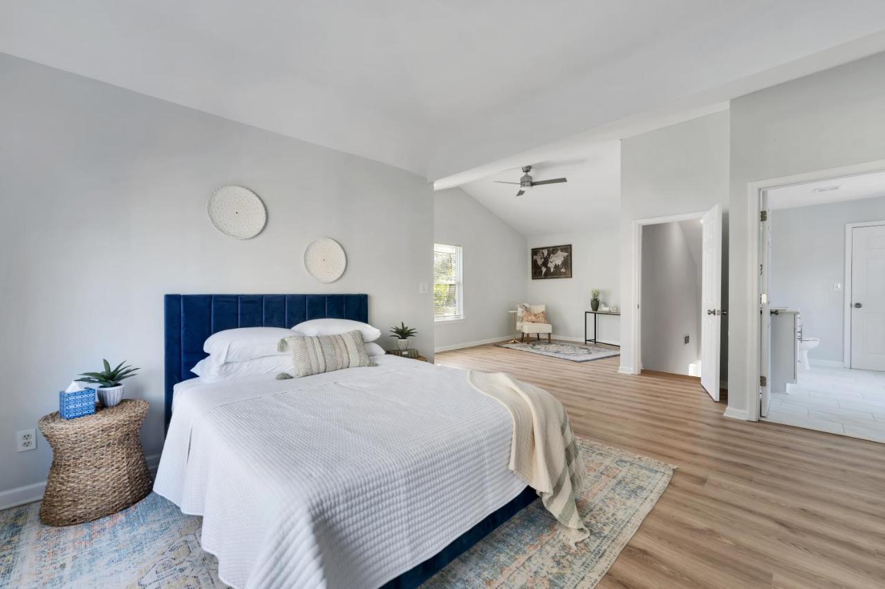 Zen Home In The Heart Of Атланта Екстериор снимка